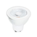 Pack 5 Lampara Dicroica Led 8w 220v Gu10 Luz Calida