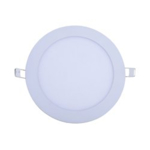 Plafón De Embutir Led Redondo 12w Luz Fría 900 Lm 220v Ø168