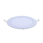 Plafón De Embutir Led Redondo 12w Luz Fría 900 Lm 220v Ø168