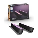 Kit Base Philips Hue: 2 Luminarias + Fuente