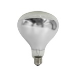 Lampara Infrarroja Transparente Clara E27 250w Calor Comidas