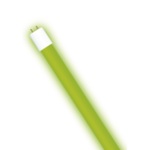 Tubo Led T8 18w 120cm G13 Colores Verde 220v Tbcin