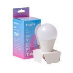 Lámpara A60 Etheos 11w Luz Cálida Pack X10