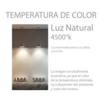 Lámpara Led Reflectora Ufo 20w Rosca E27 Luz Natural Tbcin