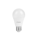 Lampara Led 9w Fría Sensor De Movimiento Fotocélula Etheos
