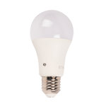 Lámpara Led 9w C/sensor Luz Dia Noche C/ Fotocélula Incluida