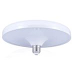 Lámpara Led Reflectora Ufo 20w Rosca E27 Luz Natural Pack X10 Unid
