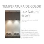 Lámpara Led Reflectora Ufo 20w Rosca E27 Luz Natural Pack X10 Unid