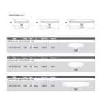 Lámpara Led Reflectora Ufo 20w Rosca E27 Luz Natural Pack X10 Unid