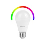 Lampara Rgb 9w Smart Wifi Dimer App Tuya Alexa Google Etheos