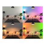 Lampara Rgb 9w Smart Wifi Dimer App Tuya Alexa Google Etheos