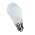 Lámpara Led A70 Slim Policarbonato E27 9w Luz Fria