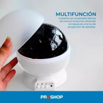 VELADOR ESTRELLAS ROSADO SMART TECH