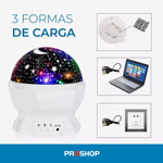 VELADOR ESTRELLAS ROSADO SMART TECH
