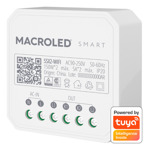 Interruptor Wifi Smart Inteligent Alexa Google Siri Macroled