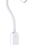 Velador Led Pared Lampara Flexible Tbcin Touch Dimmer Usb 5w