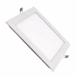 Panel Embutir Led 20w Cuadrado Luz Fria Tbcin