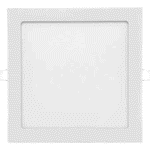 Panel Embutir Led 20w Cuadrado Luz Fria Tbcin
