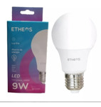 Lampara Foco Led 11w 100w Pack X 5 Unidades Etheos