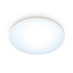 Plafon Ultra Delgado Wiz Wifi Smart Blanco 16w Para Aplicar