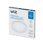 Plafon Ultra Delgado Wiz Wifi Smart Blanco 16w Para Aplicar