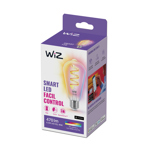 Lámpara LED inteligente Wi-Fi Wiz E27 ST64 White/Color