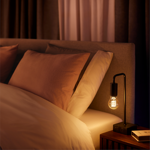 Lámpara LED Filamento Philips Hue Luz Blanca Cálida a Fría