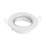 Spot para Embutir Blanco Móvil 8cm Macroled ADM-D8-BCO