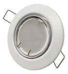 Spot para Embutir Blanco Móvil 8cm Macroled ADM-D8-BCO