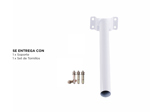 Soporte de Montaje de Luminaria Gadnic S-LIGHT11 Montaje en Pared