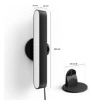 Philips Hue Play Kit Base 2 Barras + Fuente Alimentacion