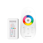 Controladora Rgbw Radiofrecuencia 288w 2.4ghz Control Táctil