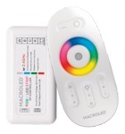 Controladora Rgbw Radiofrecuencia 288w 2.4ghz Control Táctil