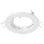 Spot Embutir Dicroica Led Fijo Blanco Circular Macroled