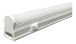 Liston Led T5 Candela Tubo Bajo Alacena Con Tecla 9w 60cm
