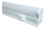 Liston Led T5 Candela Tubo Bajo Alacena Con Tecla 9w 60cm