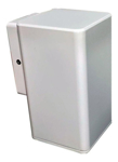 Aplique Exterior Led Macroled AECB-X1 Cuadrado Unidirec Gu10