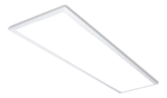 Panel Led 48w Pro Rectangular Macroled 1205x305mm Luz Fría