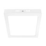 Panel Plafón led Cuadrado Blanco 12W Frio 6000k Macroled