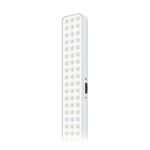 Luz Emergencia 90 Led Bah Litio 6hs 6500k Macroled Blanca