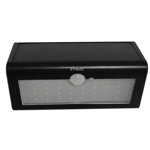 Reflector Farol Solar Para Exterior C/sensor De Movimiento