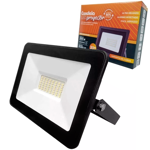 Reflector Led Exterior Candela 30w Proyector Luz Cálida 6846