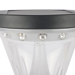 Estaca Led Solar Luz Fria