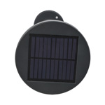 Estaca Led Solar Luz Fria