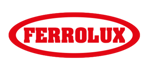 Farol De Piso Ferrolux Exterior Cuadrado 60cm Apto Led E27