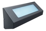 Aplique Bidirec. Pared Ferrolux AP-101 1 Luz Apto Led Hierro