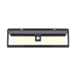 Reflector Led Solar 10w Apto Exterior Fotocelula Macroled