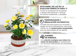 Aro de Luz de Cultivo Gadnic GROW4 Indoor Temporizador Automático