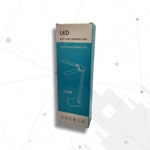 Lámpara LED de Escritorio Ajustable con Carga USB - D20A