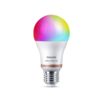 Lampara Led Inteligente Philips Wifi Smart Color E27 x3 Un